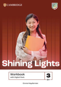 Shining lights 3 workbook with digital pack 8 9781009228398i